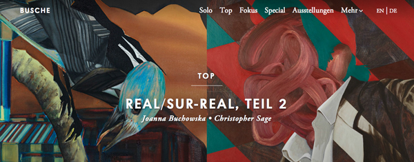 Neue Formen des Surrealismus:Real / Sur-real, teil 2